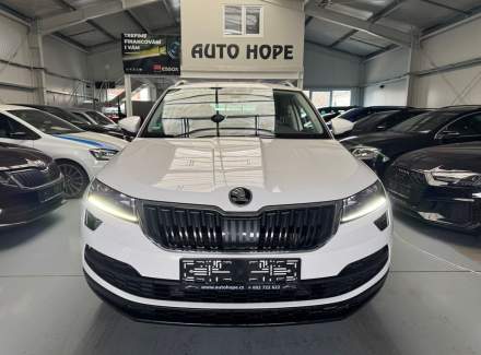 Škoda - Karoq