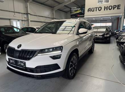 Škoda - Karoq