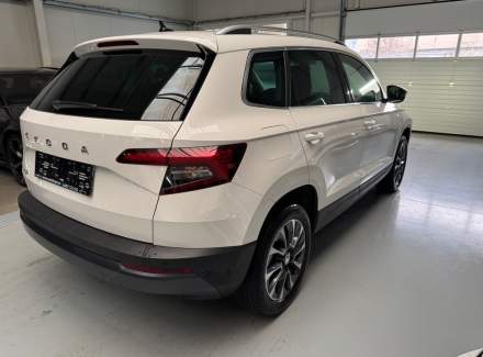 Škoda - Karoq
