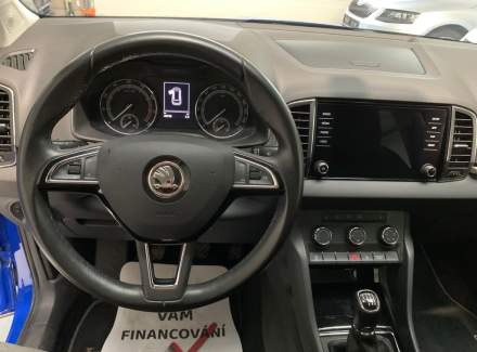 Škoda - Karoq