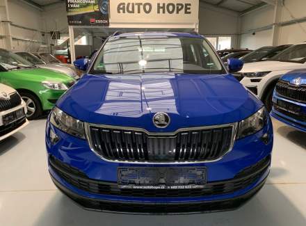 Škoda - Karoq