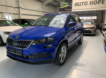Škoda - Karoq
