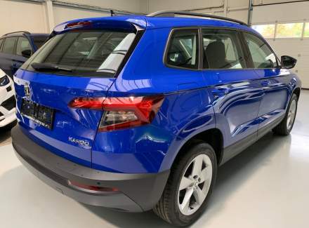Škoda - Karoq