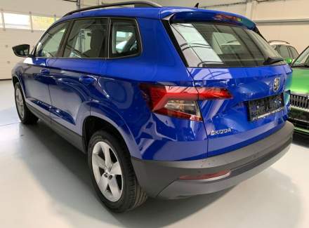 Škoda - Karoq