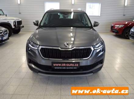 Škoda - Kodiaq