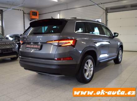 Škoda - Kodiaq