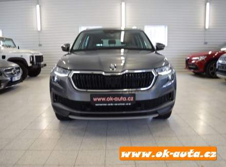 Škoda - Kodiaq