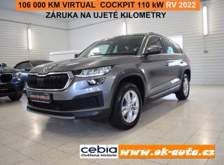 Škoda - Kodiaq