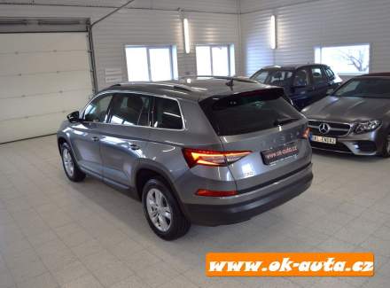 Škoda - Kodiaq