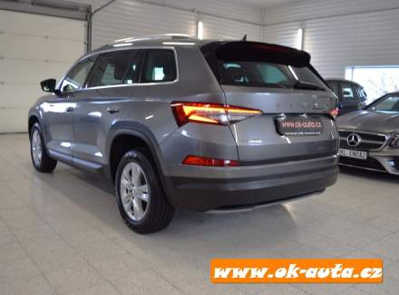 Škoda - Kodiaq