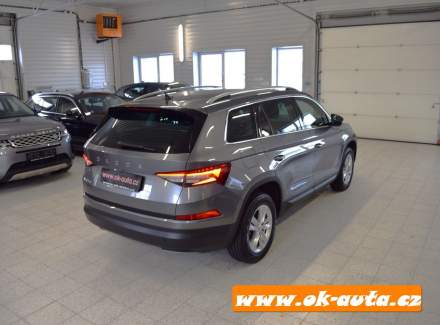 Škoda - Kodiaq