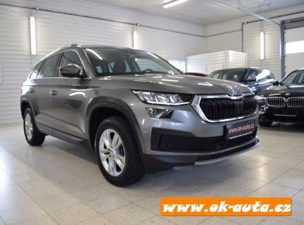 Škoda - Kodiaq