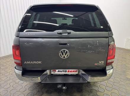 Volkswagen - Amarok