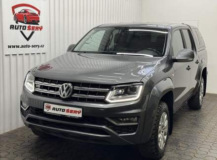 Volkswagen - Amarok