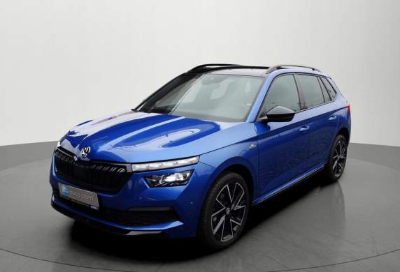 Škoda - Kamiq