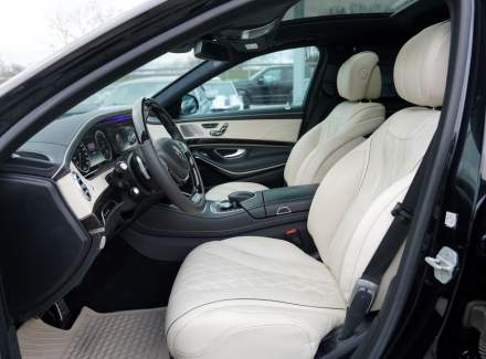 Mercedes-Benz - S-class