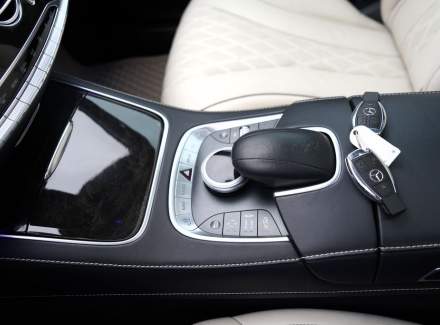 Mercedes-Benz - S-class