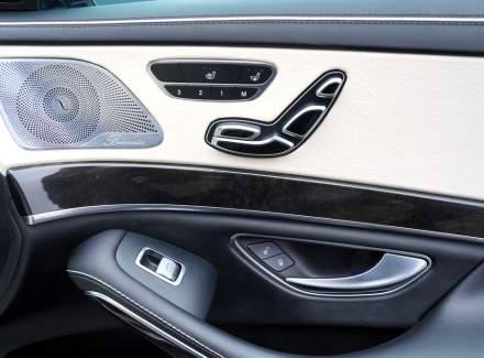 Mercedes-Benz - S-class