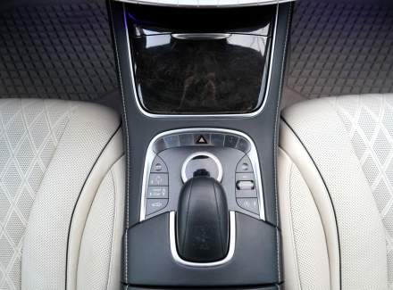 Mercedes-Benz - S-class