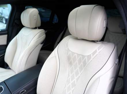 Mercedes-Benz - S-class