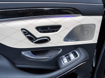 Mercedes-Benz - S-class