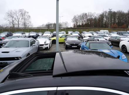 Mercedes-Benz - S-class