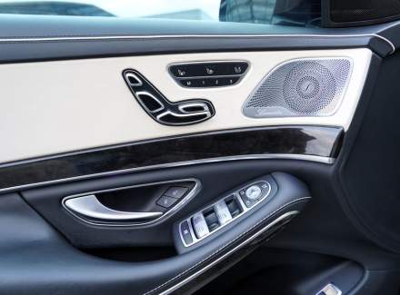 Mercedes-Benz - S-class