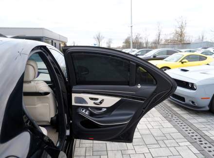 Mercedes-Benz - S-class