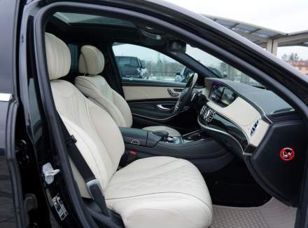 Mercedes-Benz - S-class