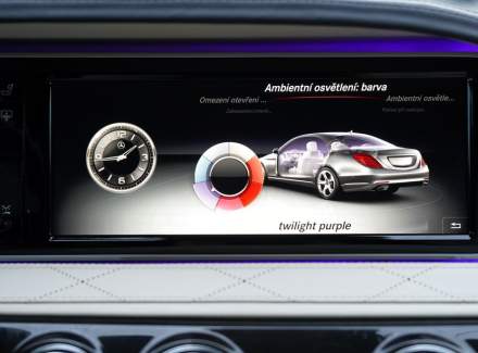 Mercedes-Benz - S-class