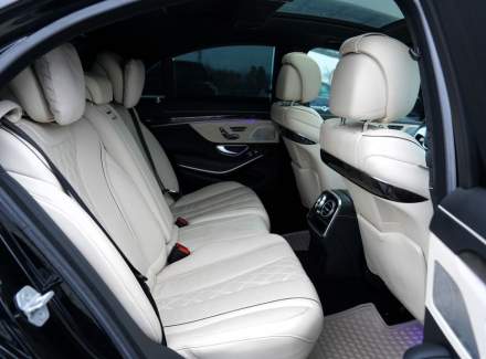 Mercedes-Benz - S-class