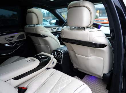 Mercedes-Benz - S-class