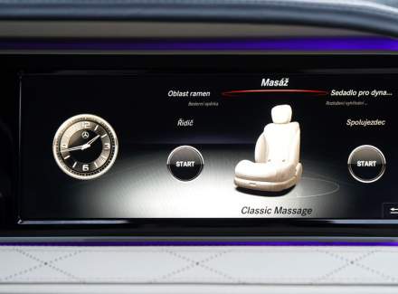 Mercedes-Benz - S-class