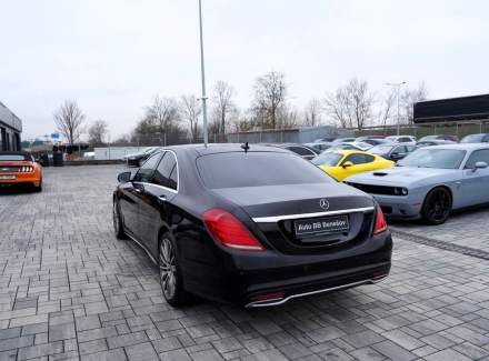 Mercedes-Benz - S-class