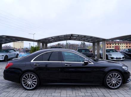 Mercedes-Benz - S-class