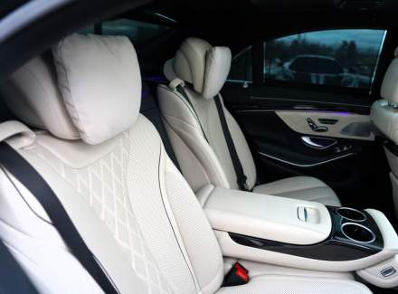 Mercedes-Benz - S-class