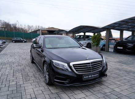 Mercedes-Benz - S-class