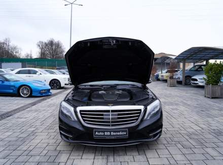 Mercedes-Benz - S-class