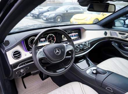 Mercedes-Benz - S-class