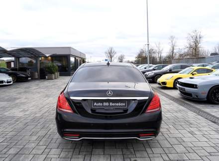 Mercedes-Benz - S-class