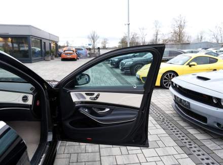 Mercedes-Benz - S-class