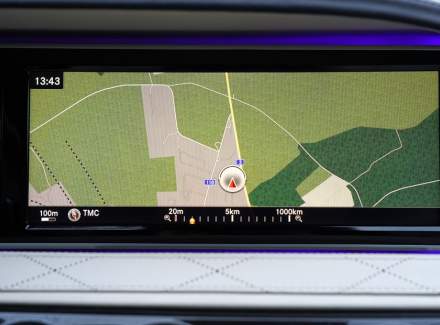 Mercedes-Benz - S-class