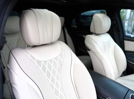 Mercedes-Benz - S-class