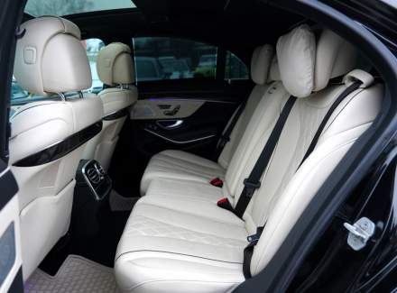 Mercedes-Benz - S-class