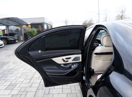 Mercedes-Benz - S-class