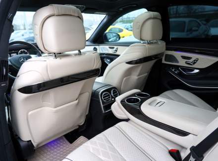 Mercedes-Benz - S-class