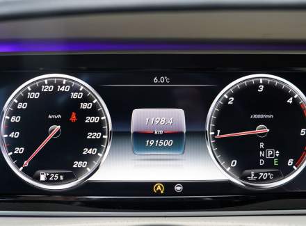 Mercedes-Benz - S-class