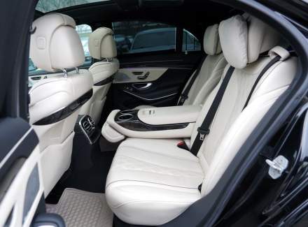 Mercedes-Benz - S-class