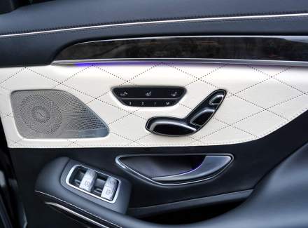 Mercedes-Benz - S-class