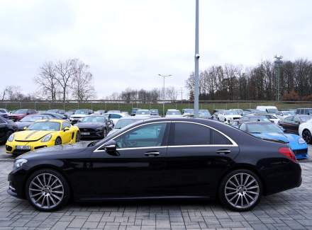 Mercedes-Benz - S-class